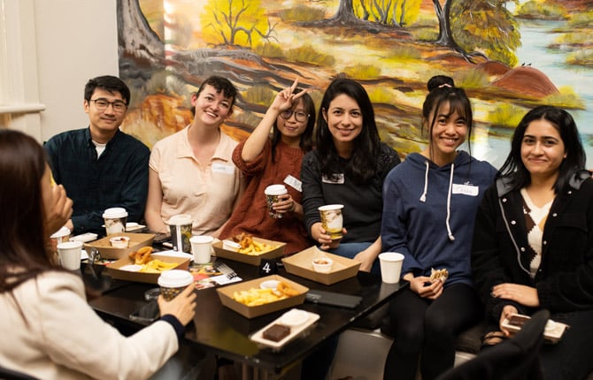 Coffee connect
