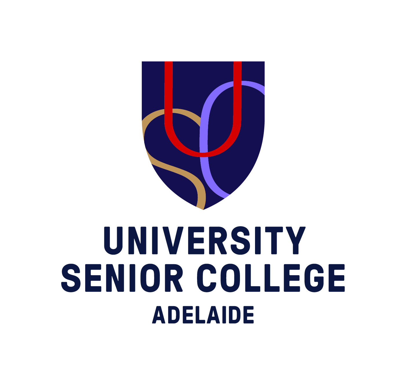 University Senior College Logo
