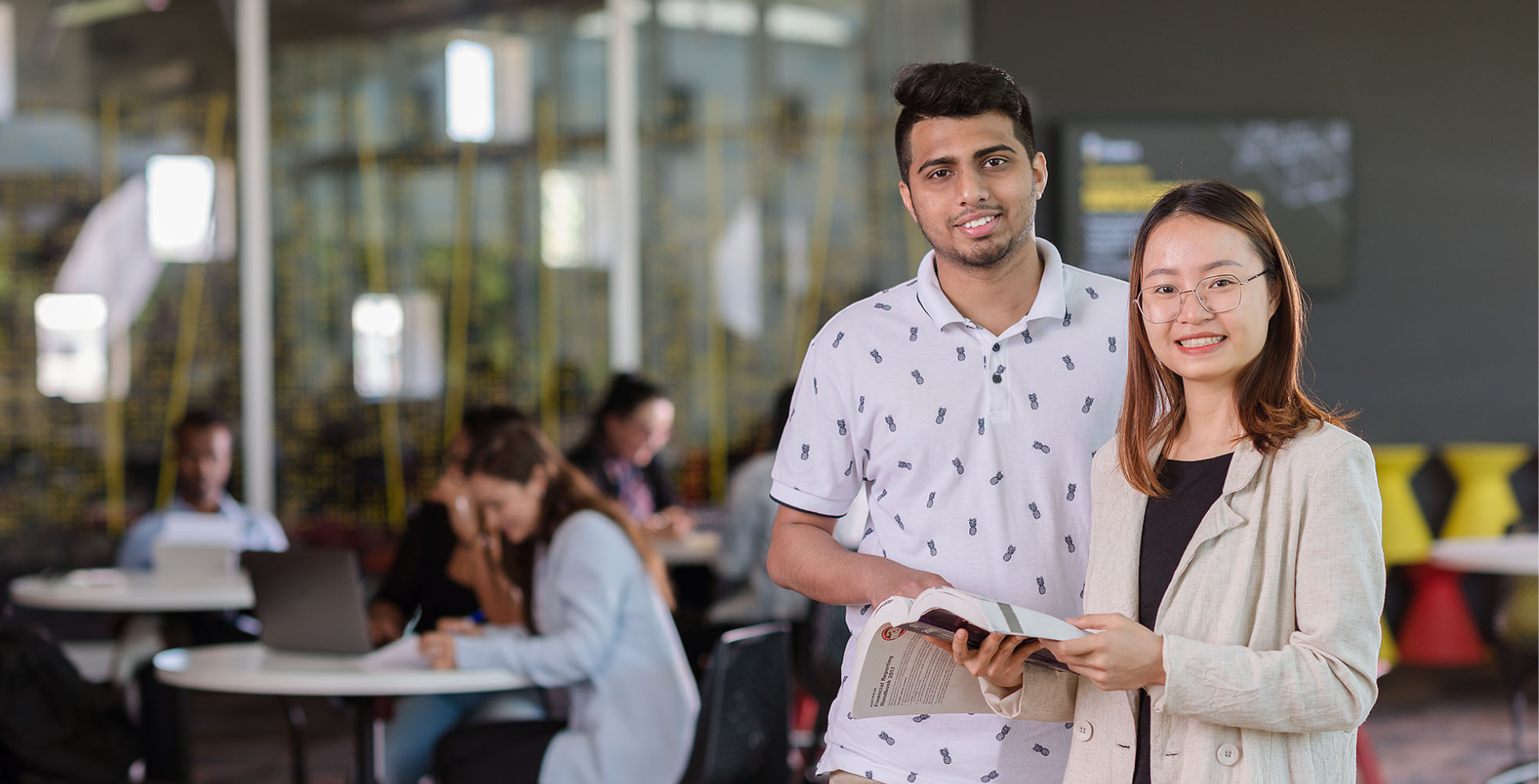 Flinders University Academy students