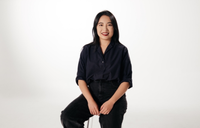 An image representing this student story.